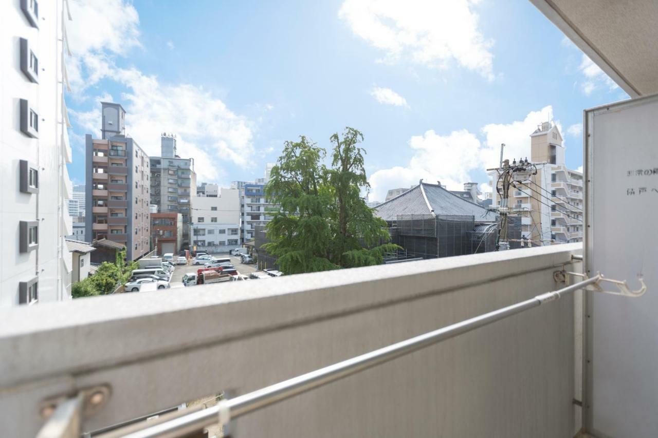 Sky Garden Hakata Aparthotel Fukuoka  Luaran gambar