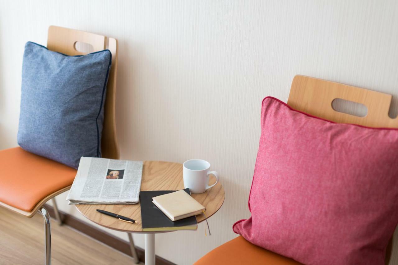 Sky Garden Hakata Aparthotel Fukuoka  Luaran gambar
