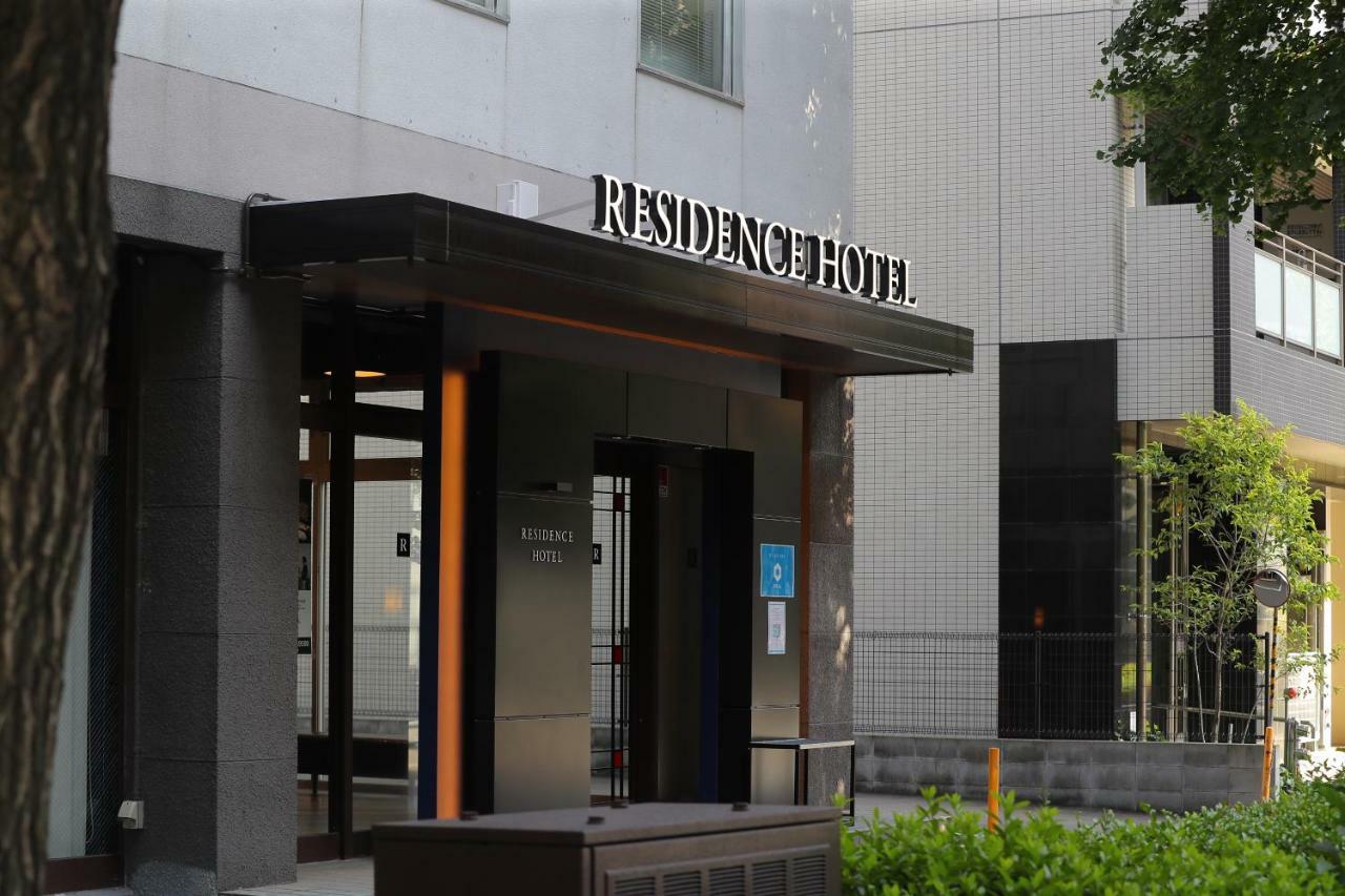 Sky Garden Hakata Aparthotel Fukuoka  Luaran gambar